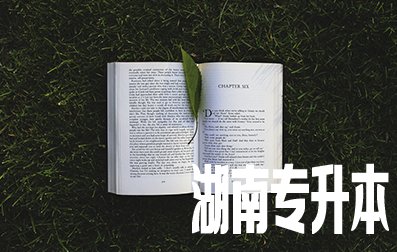 湖南统招专升本可以跨专业吗