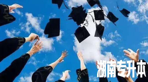 2020年湖南统招专升本推荐免试资格结果公示